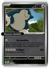 Snorlax - 063/088 - [POR - ME03: Perfect Order] - Reverse Holofoil