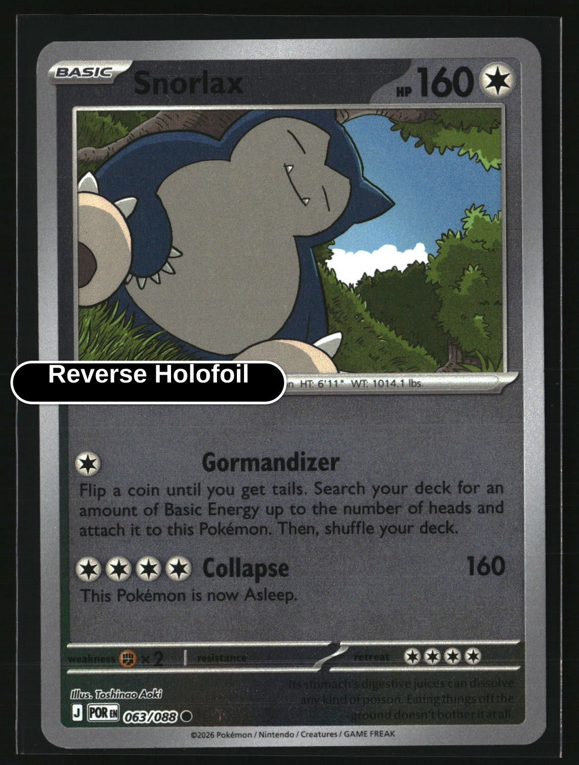 Snorlax
