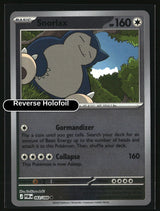 Snorlax