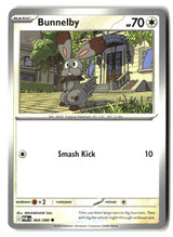 Bunnelby - 064/088 - [POR - ME03: Perfect Order]