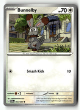 Bunnelby - 064/088 - [POR - ME03: Perfect Order]