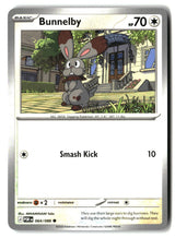 Bunnelby - 064/088 - [POR - ME03: Perfect Order]