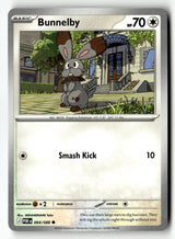 Bunnelby - 064/088 - [POR - ME03: Perfect Order]