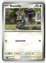 Bunnelby - 064/088 - [POR - ME03: Perfect Order]