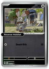 Bunnelby - 064/088 - [POR - ME03: Perfect Order] - Reverse Holofoil