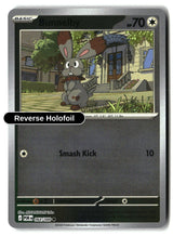 Bunnelby - 064/088 - [POR - ME03: Perfect Order] - Reverse Holofoil