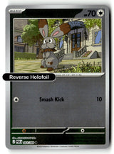 Bunnelby - 064/088 - [POR - ME03: Perfect Order] - Reverse Holofoil