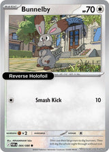 Bunnelby - 064/088 - [POR - ME03: Perfect Order] - Reverse Holofoil