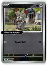 Bunnelby - 064/088 - [POR - ME03: Perfect Order] - Reverse Holofoil