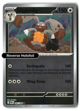 Diggersby - 065/088 - [POR - ME03: Perfect Order] - Reverse Holofoil