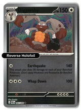Diggersby - 065/088 - [POR - ME03: Perfect Order] - Reverse Holofoil