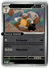 Diggersby - 065/088 - [POR - ME03: Perfect Order] - Reverse Holofoil