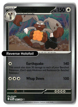 Diggersby - 065/088 - [POR - ME03: Perfect Order] - Reverse Holofoil
