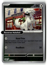 Furfrou - 067/088 - [POR - ME03: Perfect Order] - Reverse Holofoil