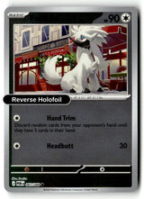 Furfrou - 067/088 - [POR - ME03: Perfect Order] - Reverse Holofoil