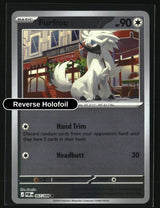 Furfrou - 067/088 - [POR - ME03: Perfect Order] - Reverse Holofoil