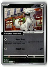 Furfrou - 067/088 - [POR - ME03: Perfect Order] - Reverse Holofoil