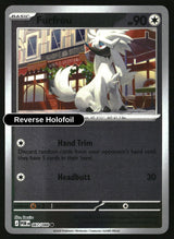 Furfrou - 067/088 - [POR - ME03: Perfect Order] - Reverse Holofoil