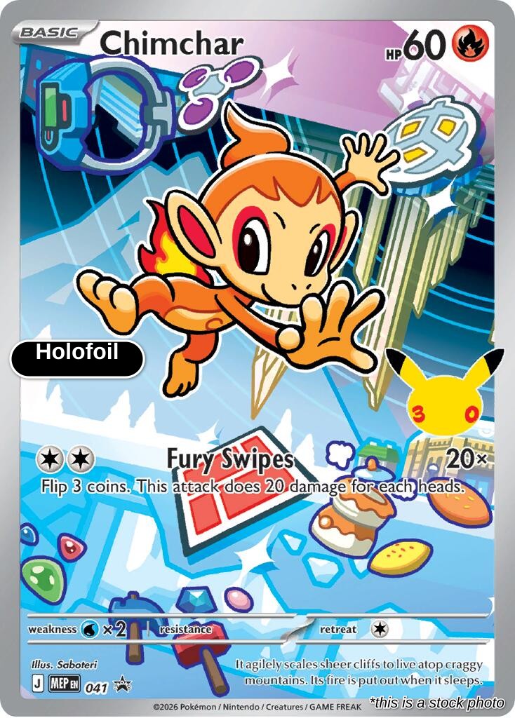 Chimchar - 041