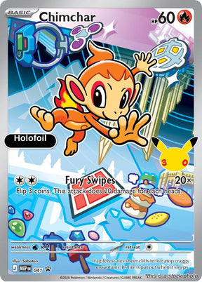 Chimchar - 041
