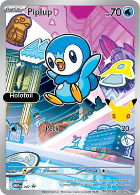 Piplup - 042