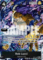 Rob Lucci (Alternate Art)