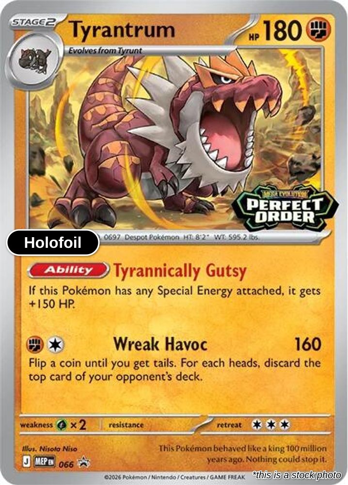 Tyrantrum - 066