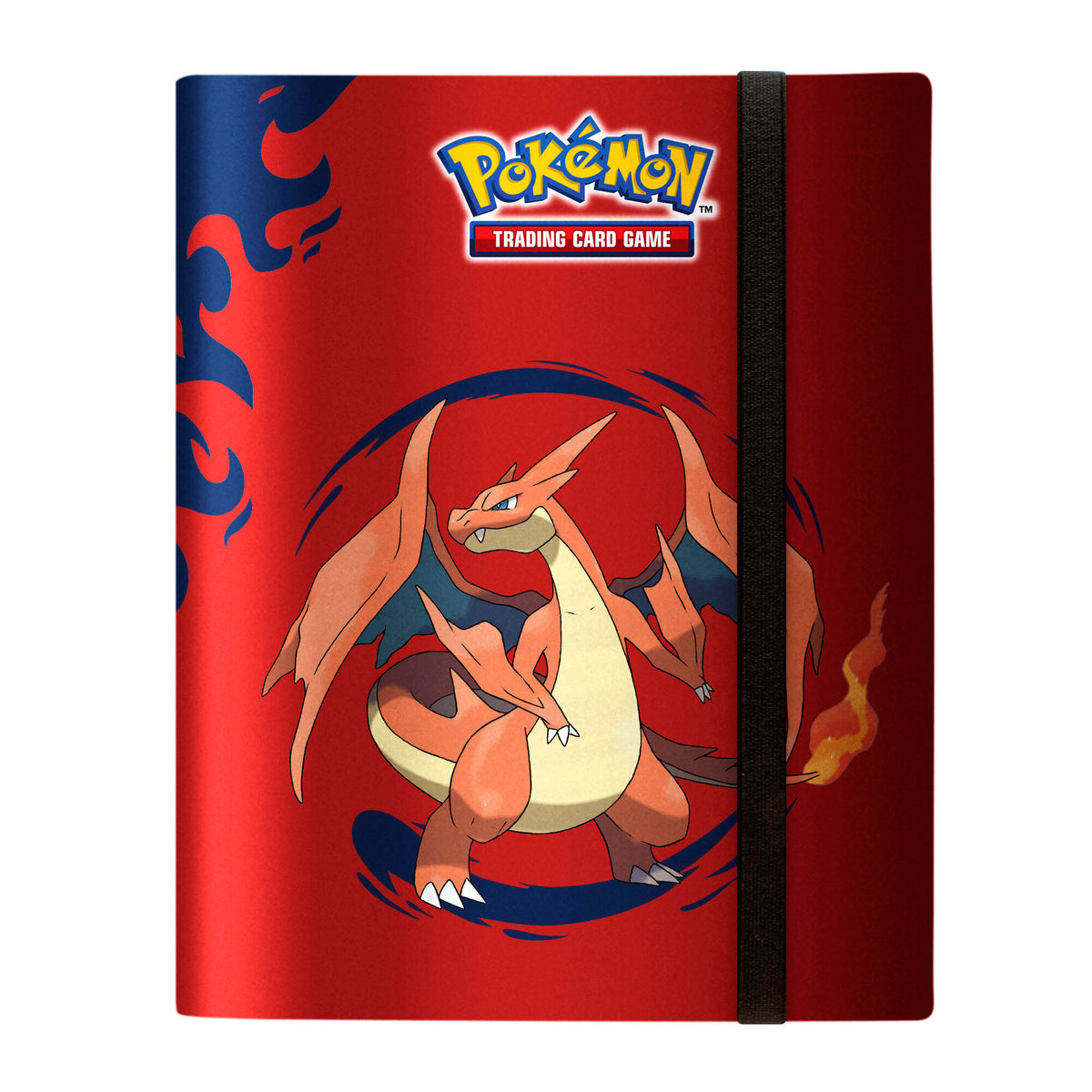 Pokemon - Gallery Series 9-Pocket PRO-Binder (Charizard X and Y)