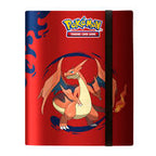 Pokemon - Gallery Series 9-Pocket PRO-Binder (Charizard X and Y)