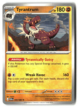 Tyrantrum - 045/088 (Non-Holo)