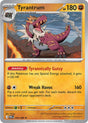 Tyrantrum - 045/088 (Non-Holo)