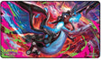 Pokemon TCG: Charizard X Ex Mega Ultra Premium Collection - Premium Playmat