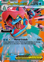Mega Feraligatr ex - 036