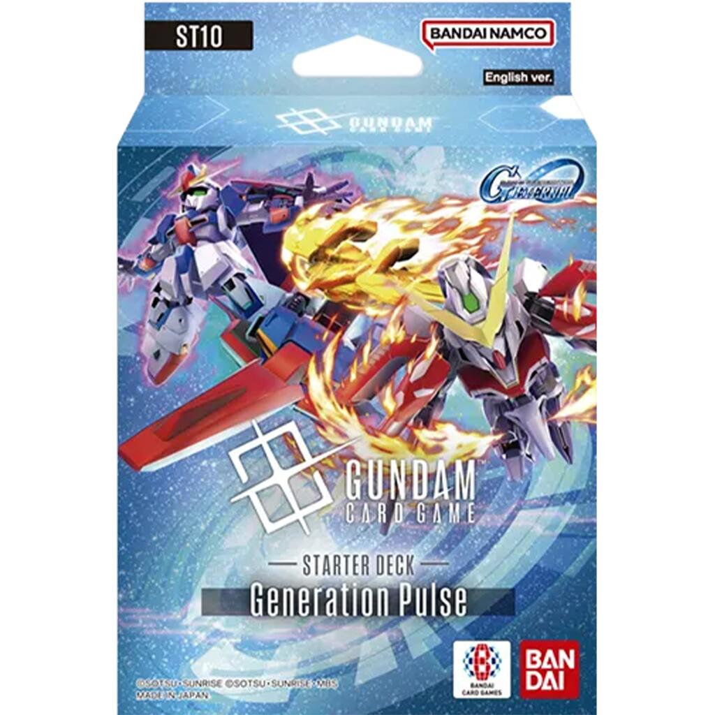Starter Deck 10: Generation Pulse - ST10
