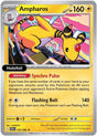 Ampharos - 029/086 - [CRI - ME04: Chaos Rising] - Holofoil