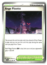 Ange Floette - 075/086 - [CRI - ME04: Chaos Rising]