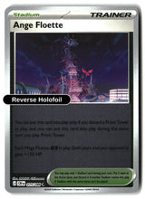 Ange Floette - 075/086 - [CRI - ME04: Chaos Rising] - Reverse Holofoil