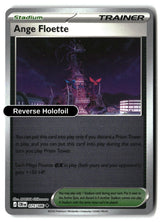 Ange Floette - 075/086 - [CRI - ME04: Chaos Rising] - Reverse Holofoil