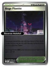 Ange Floette - 075/086 - [CRI - ME04: Chaos Rising] - Reverse Holofoil
