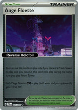 Ange Floette - 075/086 - [CRI - ME04: Chaos Rising] - Reverse Holofoil