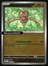 Baltoy - 046/086 - [CRI - ME04: Chaos Rising] - Reverse Holofoil