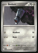 Beldum - 059/086 - [CRI - ME04: Chaos Rising]