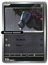 Beldum - 059/086 - [CRI - ME04: Chaos Rising] - Reverse Holofoil