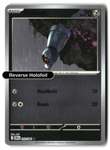 Beldum - 059/086 - [CRI - ME04: Chaos Rising] - Reverse Holofoil