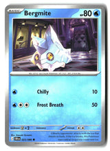 Bergmite - 023/086 - [CRI - ME04: Chaos Rising]