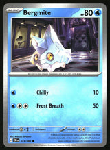 Bergmite - 023/086 - [CRI - ME04: Chaos Rising]