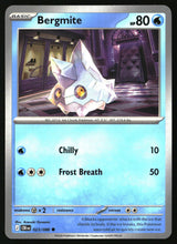 Bergmite - 023/086 - [CRI - ME04: Chaos Rising]