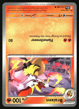 Braixen - 012/086 - [CRI - ME04: Chaos Rising]