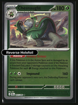 Chesnaught - 007/086 - [CRI - ME04: Chaos Rising] - Reverse Holofoil