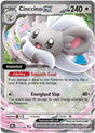 Cinccino ex - 073/086